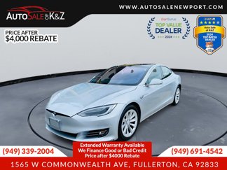 Used 2018 Tesla Model S 75D image 1
