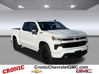 New 2025 Chevrolet Silverado 1500 RST image 1