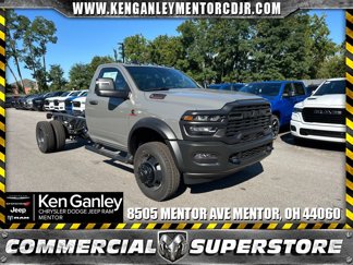 New 2026 RAM 5500 Tradesman image 1