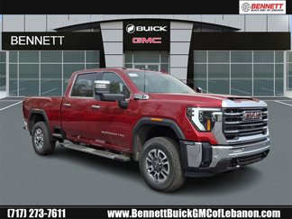 New 2025 GMC Sierra 2500 SLT w/ Texas SLT Premium Package image 1