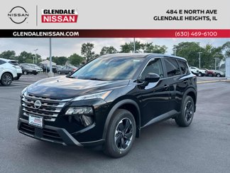 New 2026 Nissan Rogue SV image 1