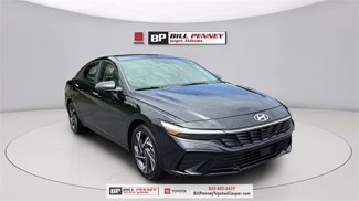 Used 2024 Hyundai Elantra Limited image 1
