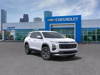 New 2026 Chevrolet Equinox LT image 1