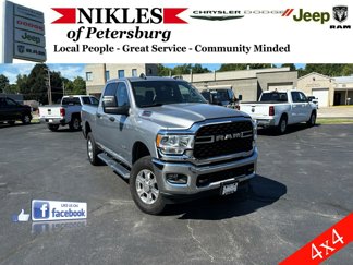 Used 2024 RAM 2500 Big Horn image 1