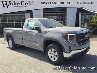 New 2025 GMC Sierra 1500 Pro w/ Pro Value Package image 1