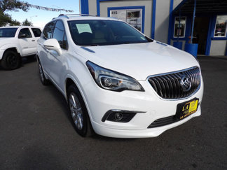Used 2017 Buick Envision Essence image 1
