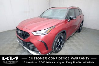 Used 2022 Toyota Highlander XSE image 1