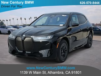 New 2026 BMW iX xDrive60 w/ Executive Package image 1