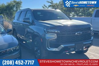 Used 2023 Chevrolet Tahoe Z71 w/ Z71 Off-Road Package image 1