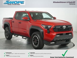 Used 2025 Toyota Tacoma TRD Off-Road image 1