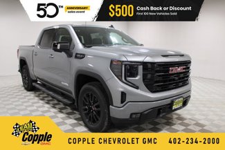 New 2026 GMC Sierra 1500 Elevation w/ Elevation Premium Package image 1