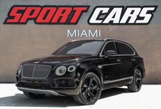 Used 2018 Bentley Bentayga image 1