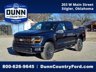 New 2025 Ford F150 Tremor w/ Mobile Office Package image 1