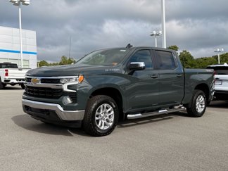 New 2026 Chevrolet Silverado 1500 LT image 1