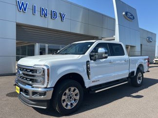 New 2025 Ford F350 4x4 Crew Cab Super Duty image 1