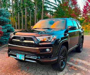 Used 2019 Toyota 4Runner Limited image 1