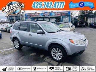 Used 2012 Subaru Forester 2.5X Premium w/ All-Weather Pkg image 1