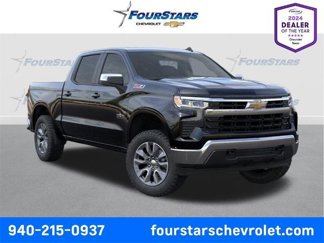 New 2025 Chevrolet Silverado 1500 LT image 1