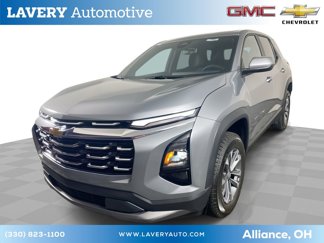 New 2026 Chevrolet Equinox LT w/ Convenience Package II image 1