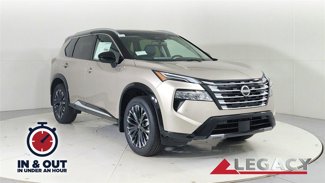New 2026 Nissan Rogue Platinum w/ Platinum Premium Package image 1