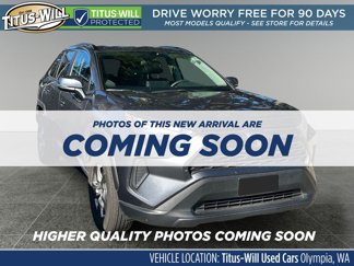 Used 2024 Toyota RAV4 XLE w/ Convenience Package image 1