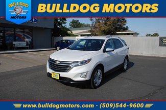 Used 2019 Chevrolet Equinox Premier image 1