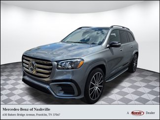 New 2026 Mercedes-Benz GLS 580 4MATIC image 1