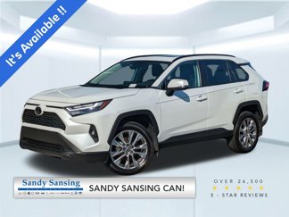 Used 2024 Toyota RAV4 XLE Premium image 1