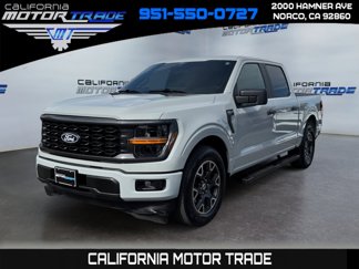 Used 2024 Ford F150 STX image 1
