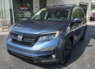 Used 2021 Honda Pilot Special Edition image 1