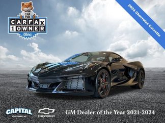 Used 2024 Chevrolet Corvette Z06 image 1