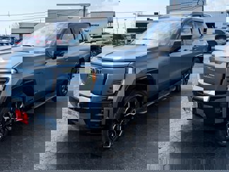 New 2025 GMC Sierra EV Denali image 1