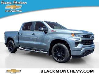 New 2025 Chevrolet Silverado 1500 RST w/ Convenience Package II image 1