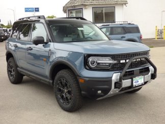 New 2025 Ford Bronco Sport Badlands image 1