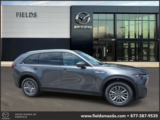 New 2025 MAZDA CX-90 Plug-In Hybrid w/ Preferred image 1