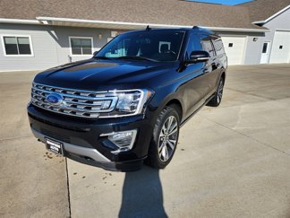 Used 2021 Ford Expedition Max Limited image 1