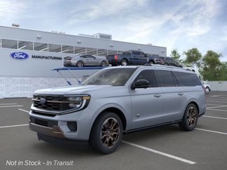 New 2025 Ford Expedition Max King Ranch image 1