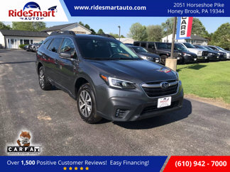 Used 2021 Subaru Outback Premium image 1