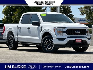 Certified 2022 Ford F150 XL w/ STX Appearance Package image 1