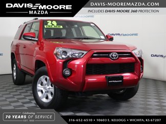 Used 2024 Toyota 4Runner SR5 image 1