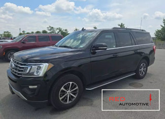 Used 2018 Ford Expedition Max XLT w/ Equipment Group 202A image 1