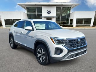 New 2026 Volkswagen Atlas Cross Sport SE image 1