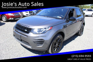 Used 2017 Land Rover Discovery Sport SE image 1