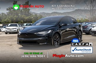 Used 2024 Tesla Model X Plaid image 1