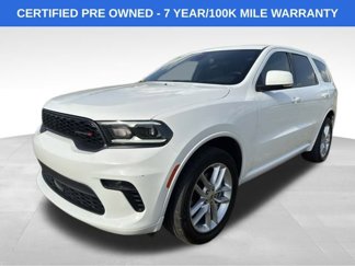 Certified 2022 Dodge Durango GT image 1