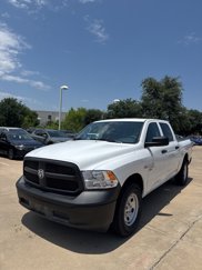 Used 2024 RAM 1500 Tradesman w/ Popular Equipment Group image 1