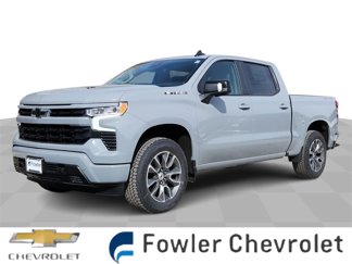 New 2025 Chevrolet Silverado 1500 RST w/ RST All Star Premium Package image 1