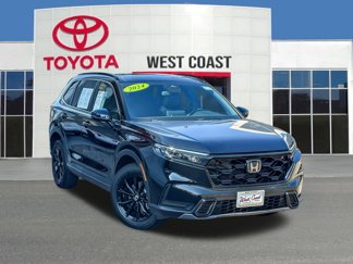 Used 2024 Honda CR-V Sport image 1