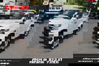 Used 2022 Chevrolet Colorado LT w/ LT Convenience Package image 1