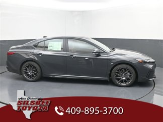 New 2025 Toyota Camry XSE image 1